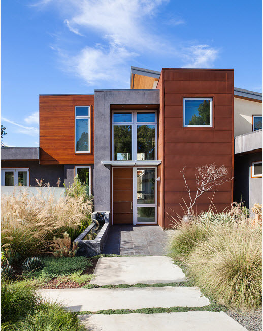 Природные оттенки