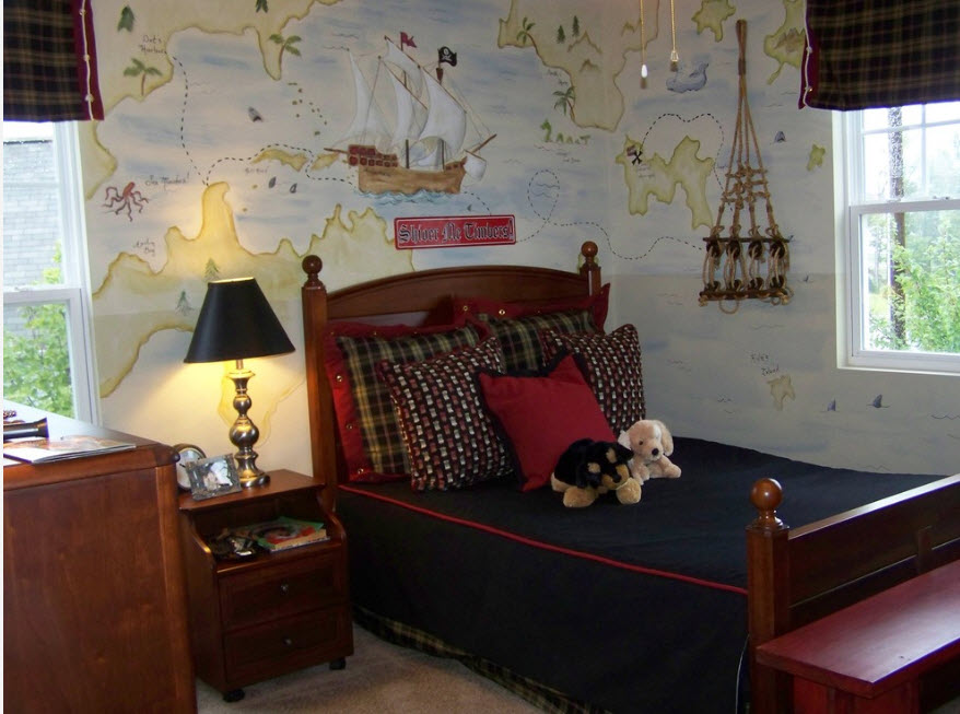 Тематика путешествий