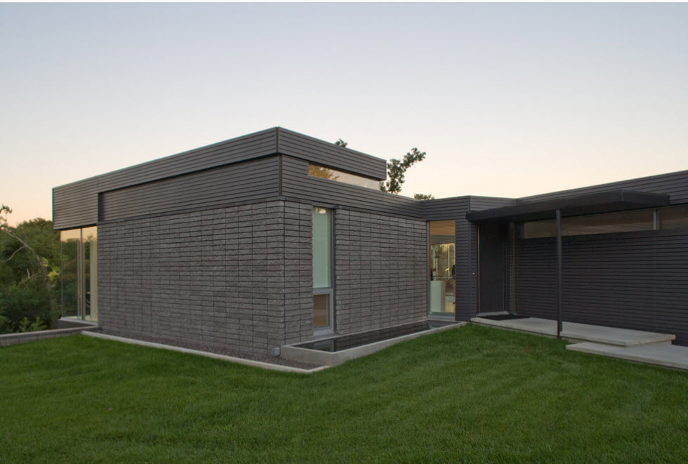 Лаконичный дизайн