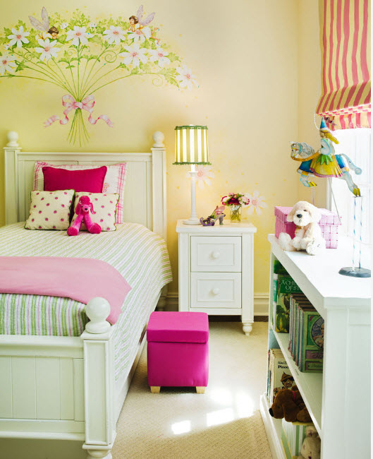 В романтичном стиле