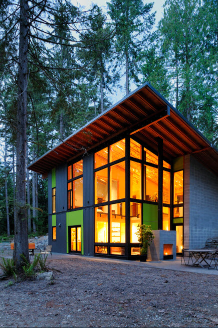 Яркие детали