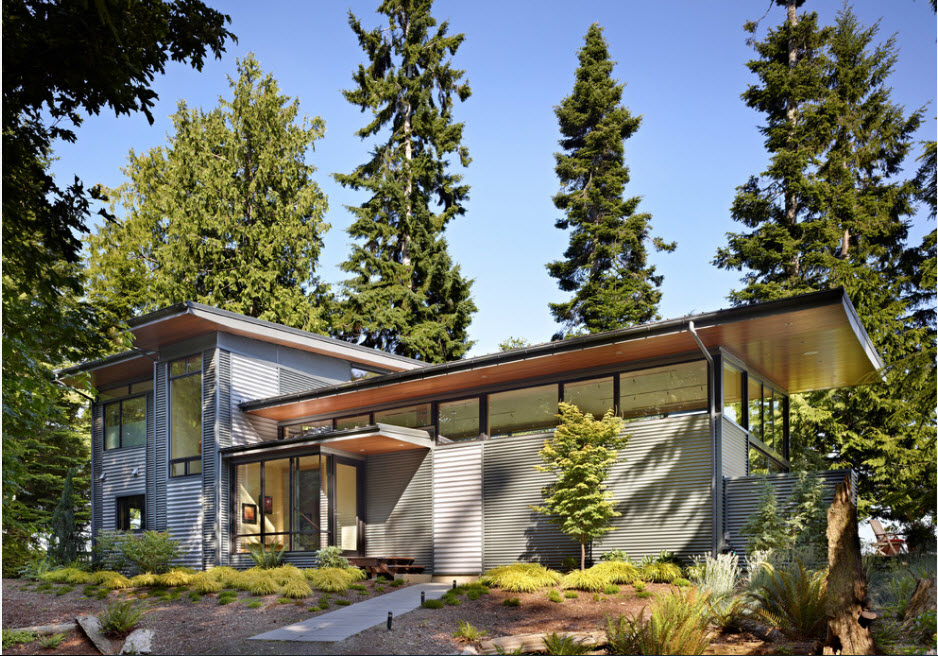 Загородный "умный дом"