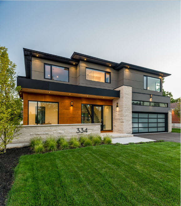 Придомовая территория