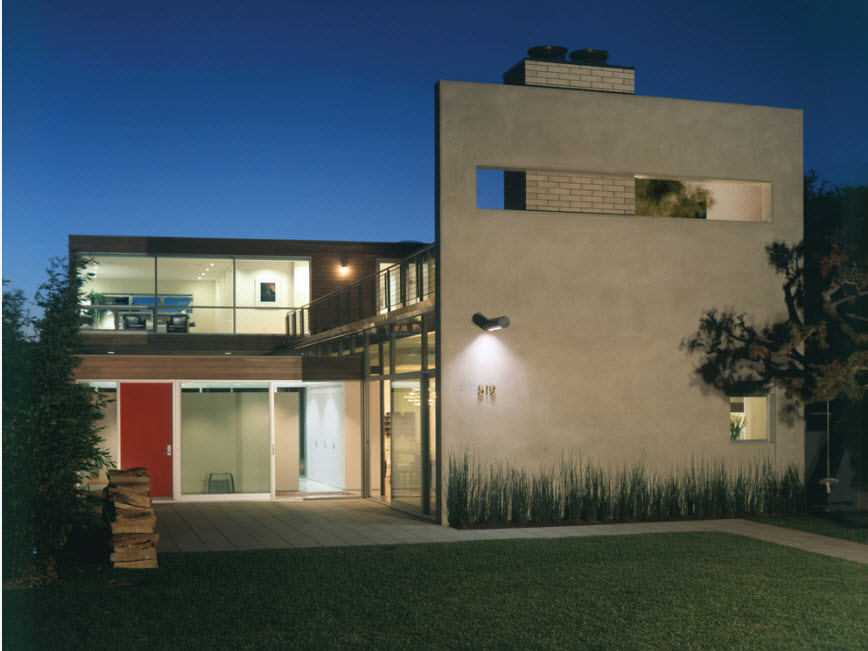 Вместительное сооружение