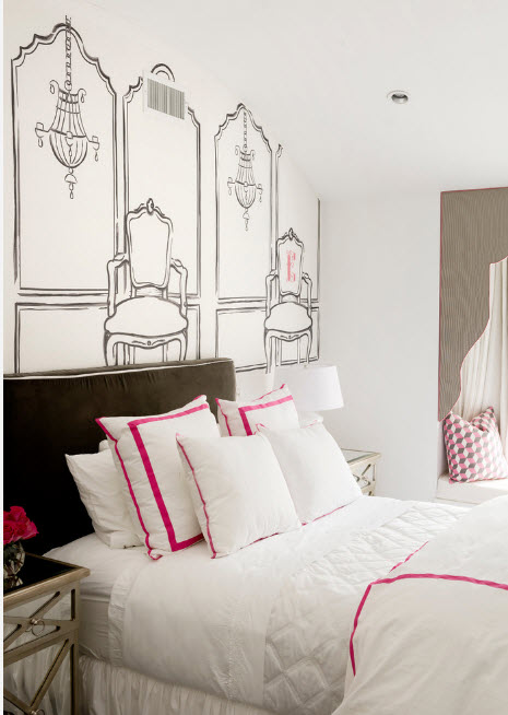 Изящная роспись