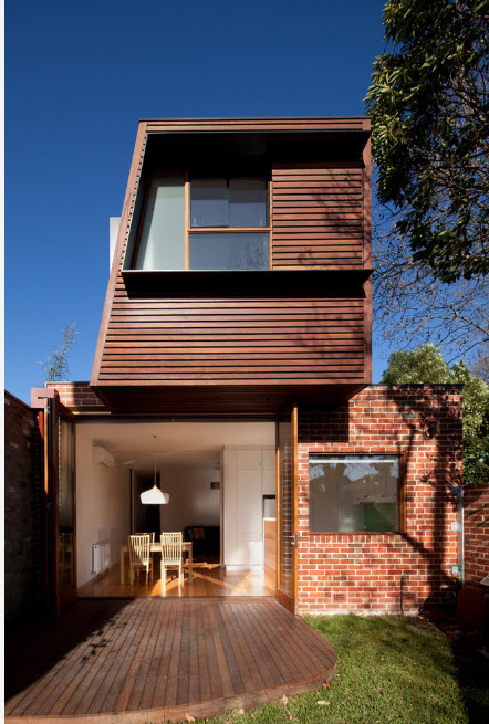 Необычное исполнение