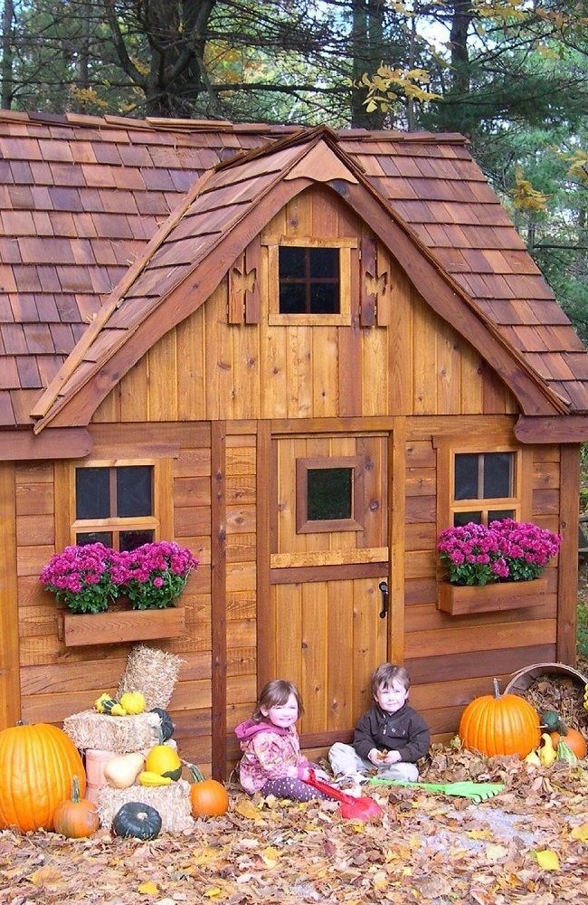 Поделка домик для детей своими руками - интересные мастер-классы по созданию домиков из картона, бумаги, дерева
