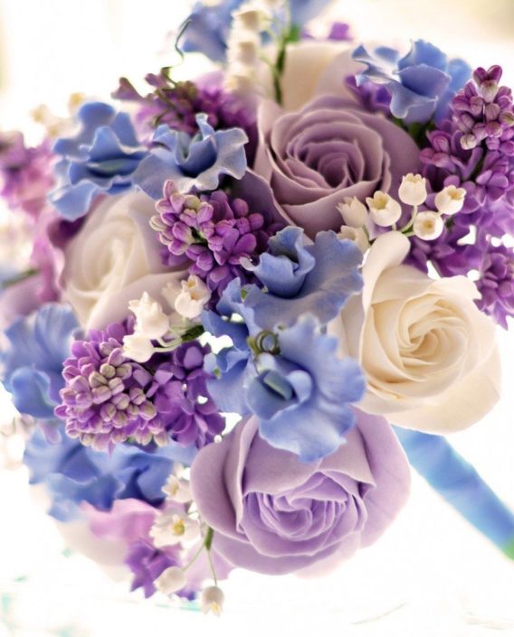 100 невероятных изделий из холодного фарфора на фото