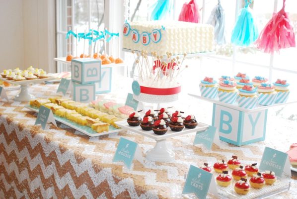 декор ко дню рождения ребенка