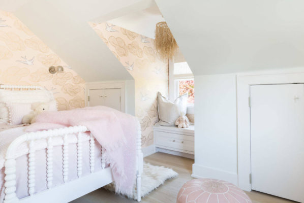 Белоснежная комната