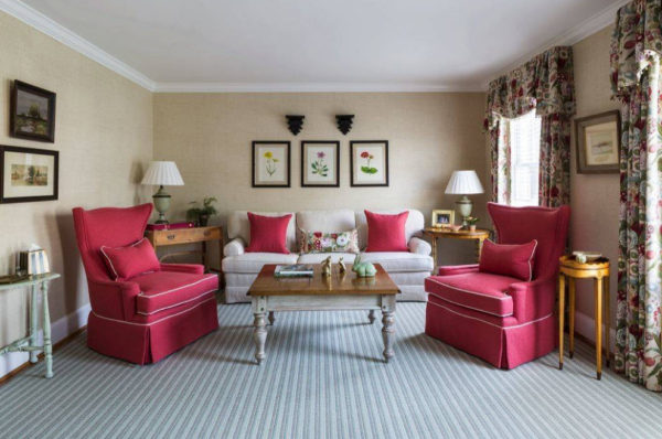 Нейтральная отделка