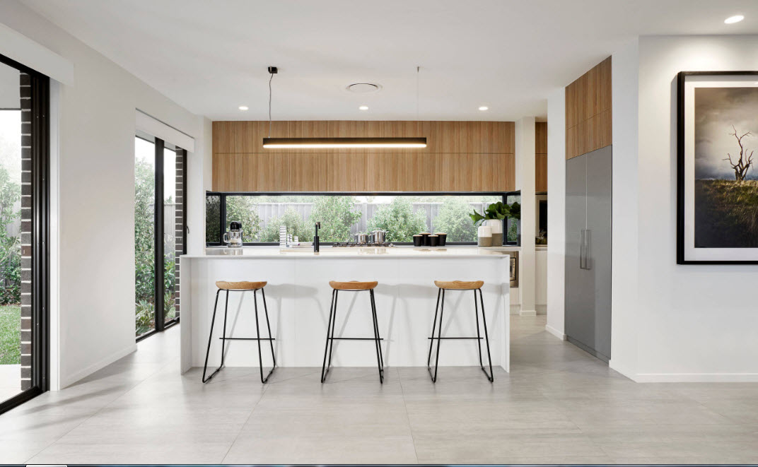 Современный стиль