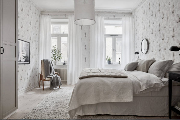 Светлый образ помещения