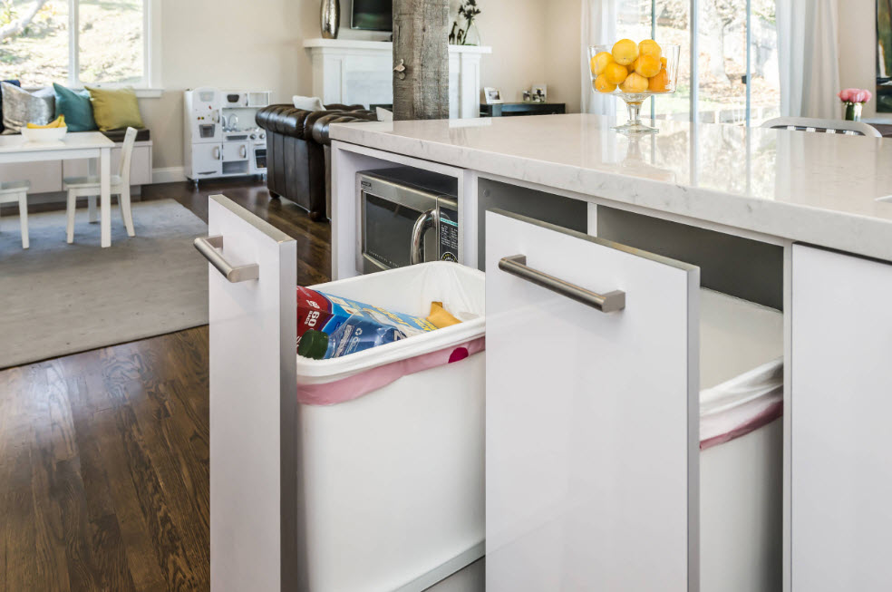 Системы хранения в фокусе