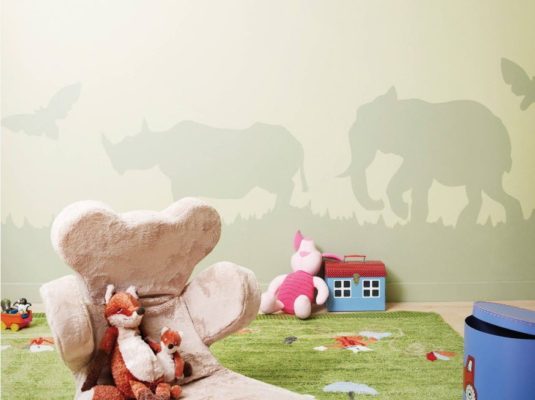 Тематическое оформление