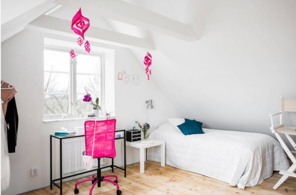 Яркие детали-акценты