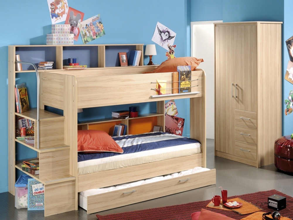 bunk-beds-with-storage-and-trundle