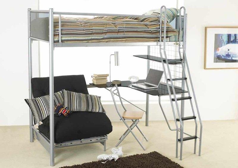 metal-futon-bunk-bed-with-desk-workspace-table