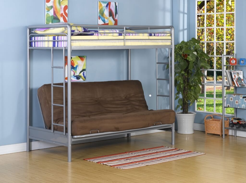 best-metal-twin-over-futon-bunk-bed-with-standing-metal-shelves-in-blue-kids-bedroom-full-futon-bunk-bed-futon-couch-bunk-bed