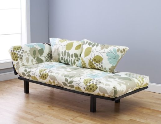 диван клик-кляк с принтом