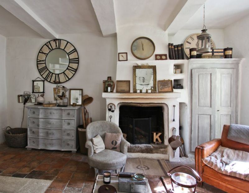 прованс под старину