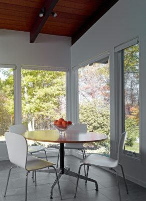 лаконичный интерьер в доме