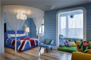 уютная детская