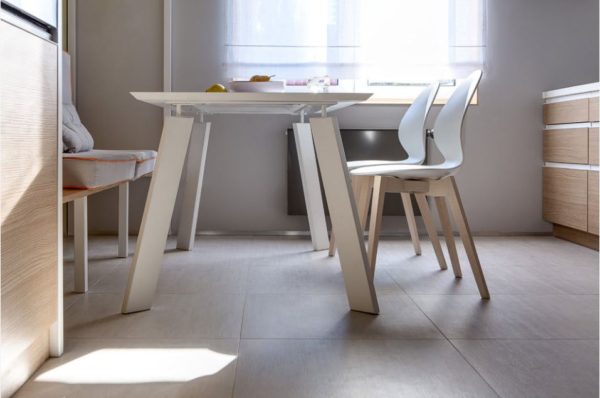 обеденная зона