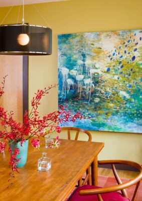 панно на кухне