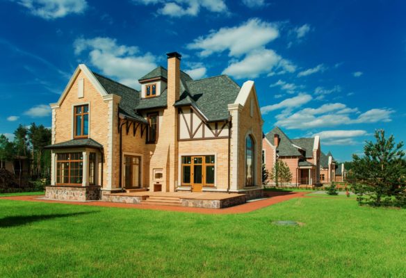 коттедж премиум-класса