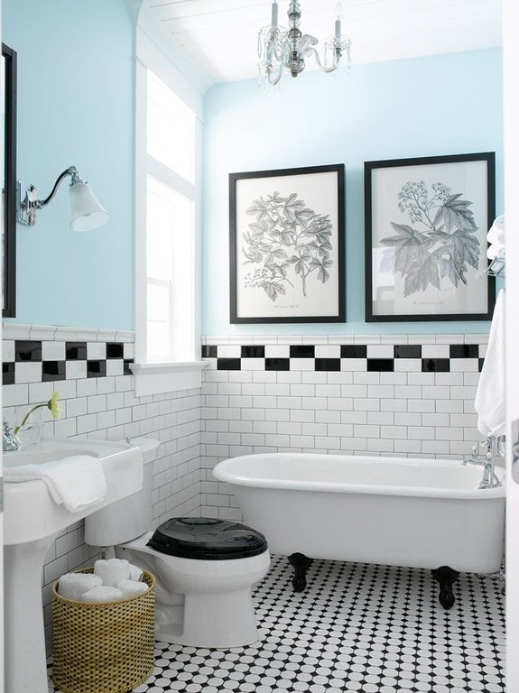 Примеры дизайна ванной комнаты – идеи-2018 и примеры ремонта ванной небольших размеров в квартире, оформление интерьера