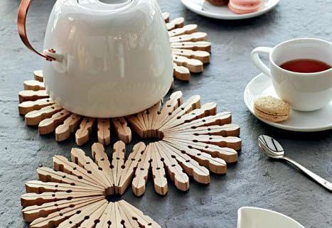 Подставки под горячее