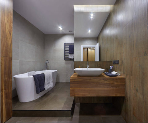 Необычные поверхности