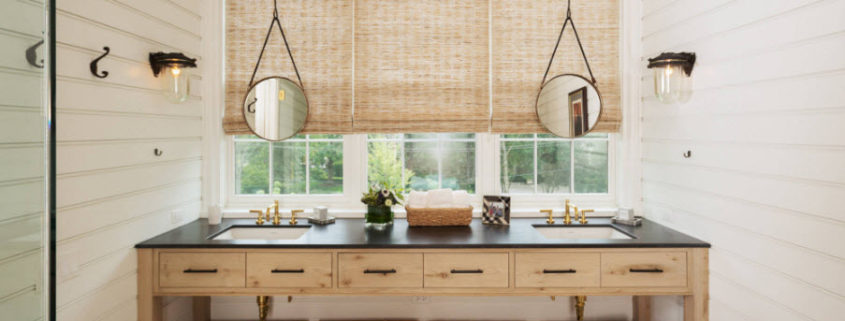 Дизайн современной ванной комнаты