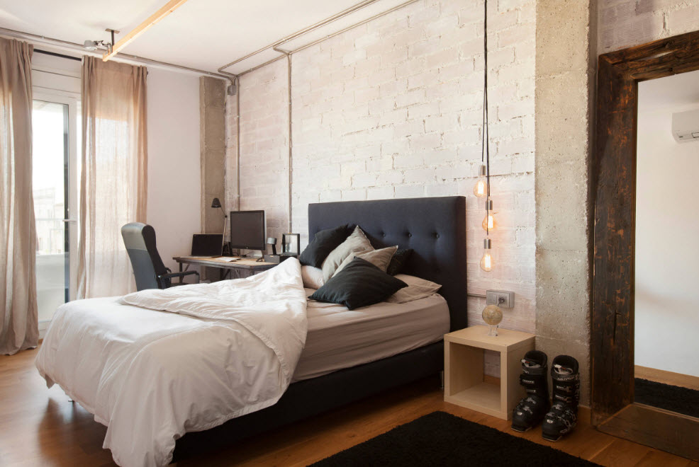 Подборка Красивые спальни: создание уникального интерьера на фото
				