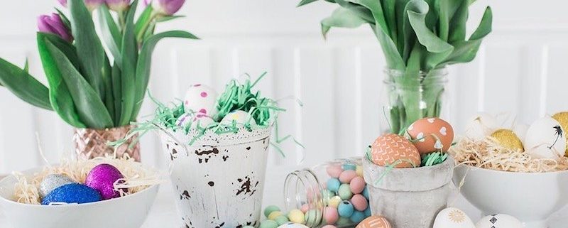 Праздничный декор