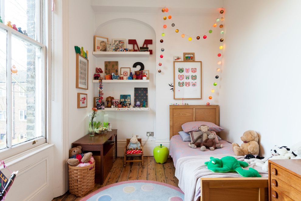 Подборка Детская мебель для девочки — сказка, которую легко воплотить в реальность на фото
				