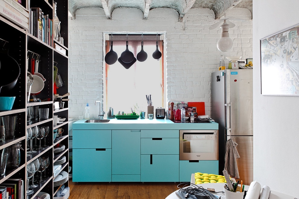 Подборка Маленькие мойки: какую модель выбрать для вашей кухни? на фото
				