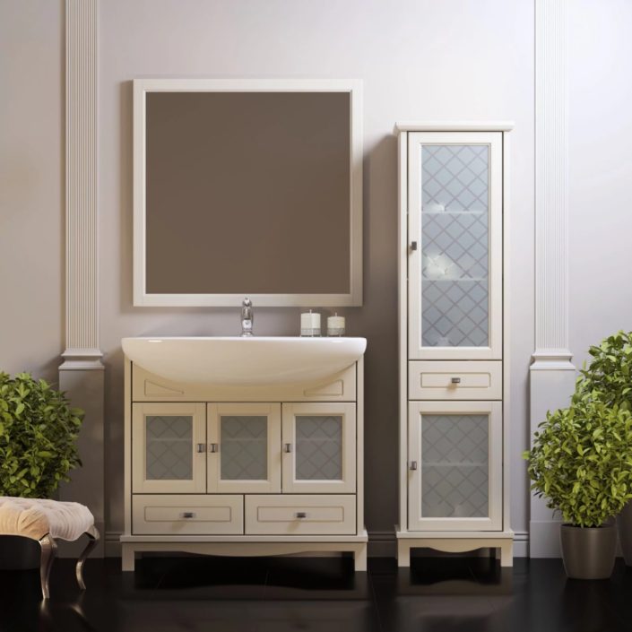 Шкаф-пенал: 100+ фото [Лучшие Идеи Дзайна 2019]