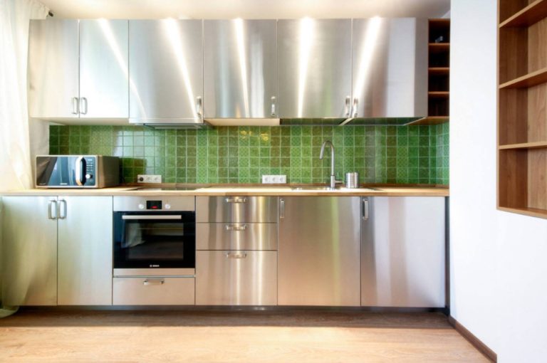 Фасады для кухни: 100+ фото [Лучшие Современные Идеи 2019]