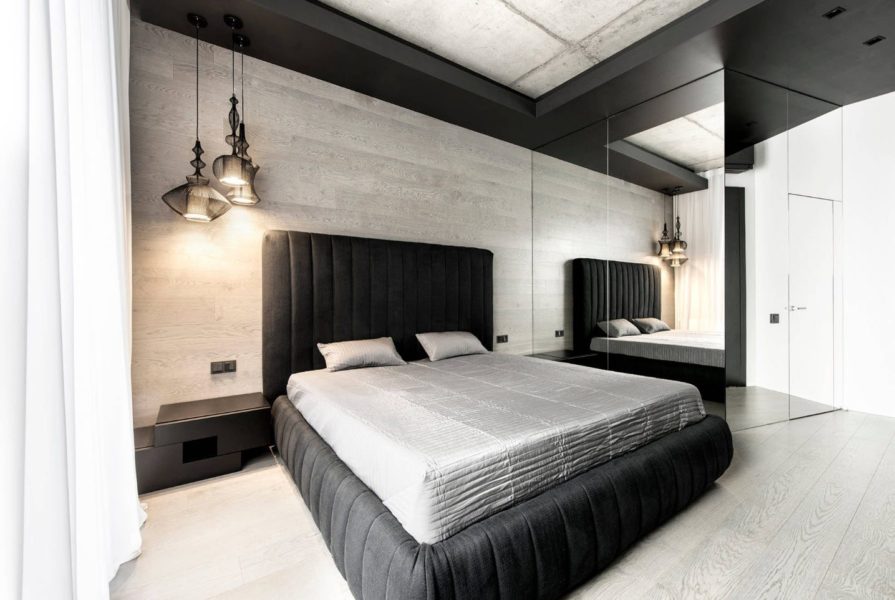 Серый ламинат: 100+ фото практичных интерьеров 2019