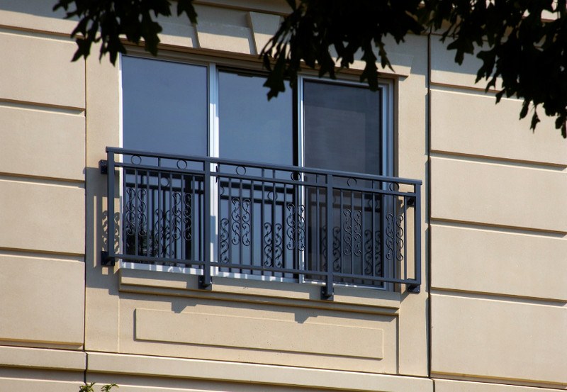 что значит французский балкон