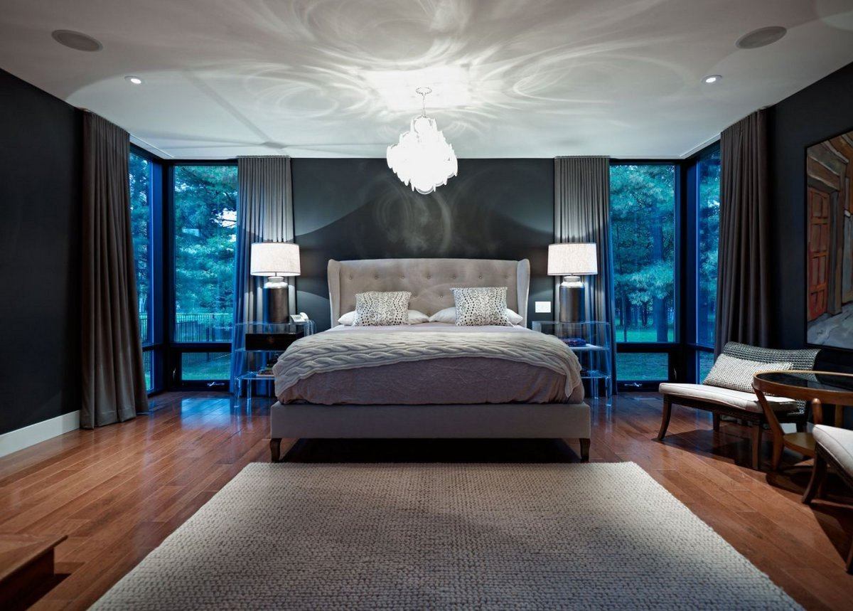 Elegant Contemporary Small Bedrooms - 17 Elegant Tuscan Bedroom ...