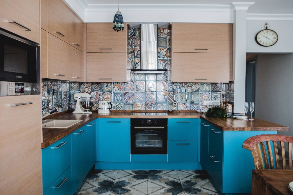 Декоративні панелі для кухні - 100 фото ідей в інтер'єрі, види