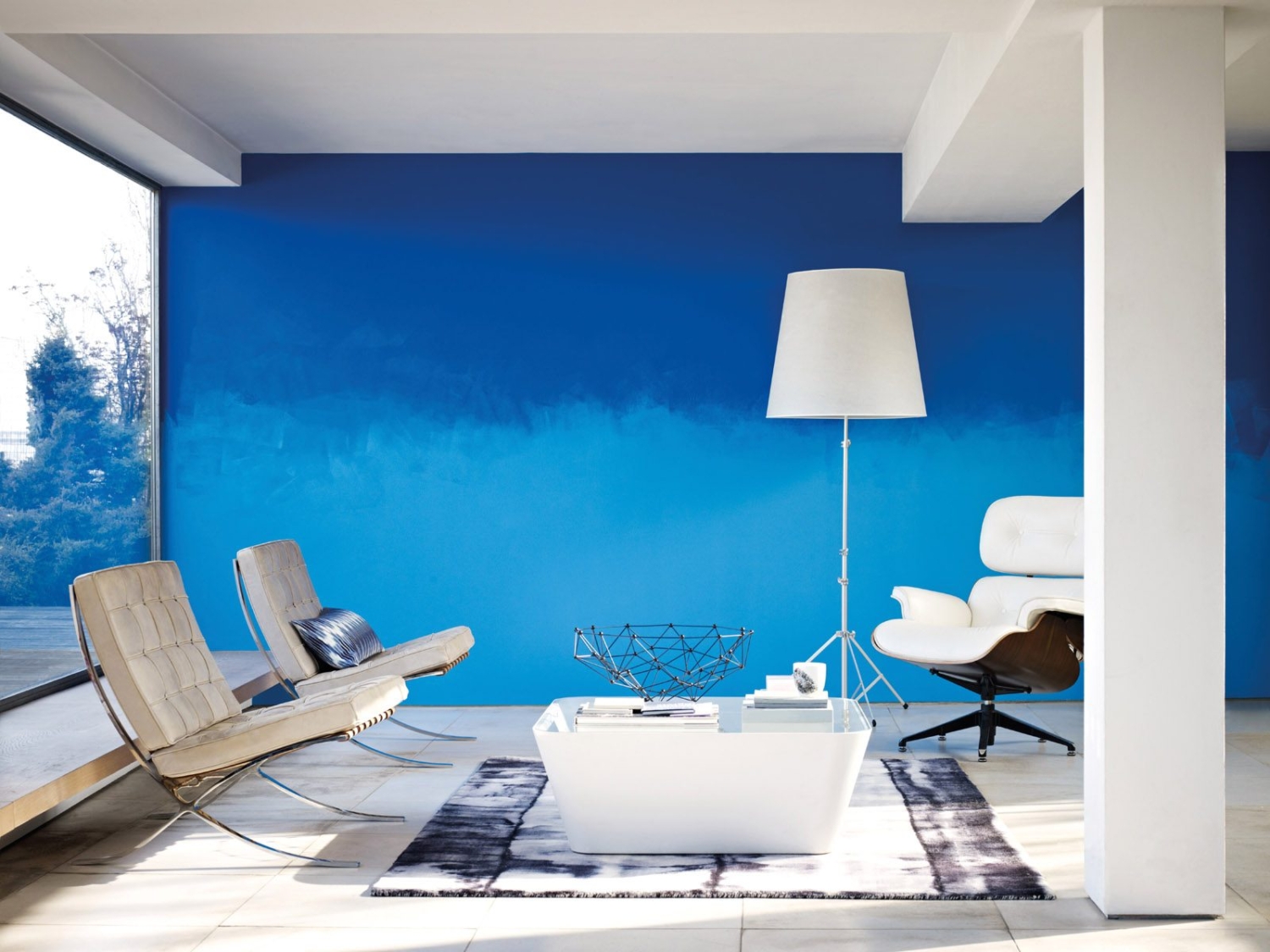  покрасить стены в квартире: 100 фото идей, практичные советы