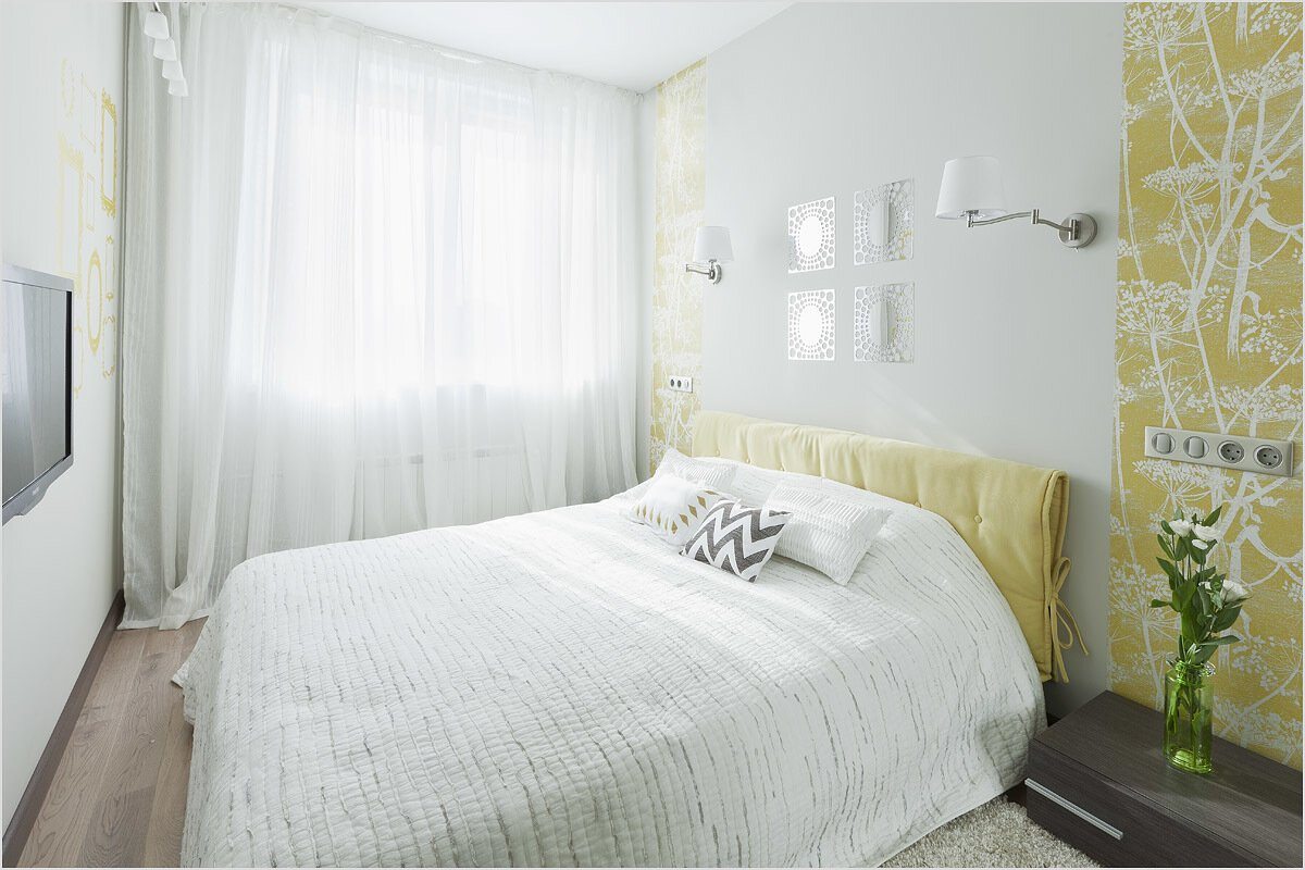 Комната Спальня В Хрущевке Дизайн Фото – Telegraph
