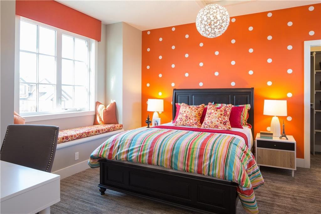 Колір стін у спальні: 100 фото гарних ідей та поєднань