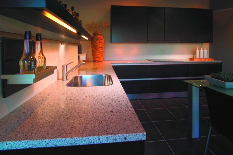 Красивые столешницы для кухни: 100 фото-идей дизайна, разновидности