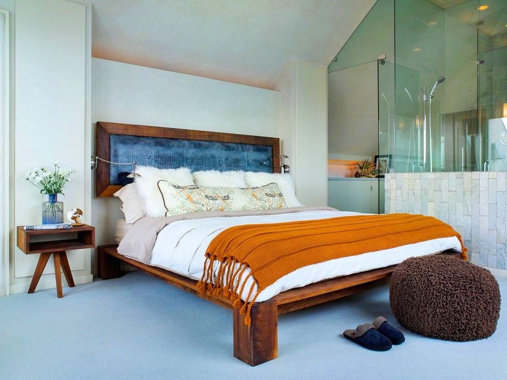 Як вибрати ліжко в спальню: 100 фото найкращих прикладів