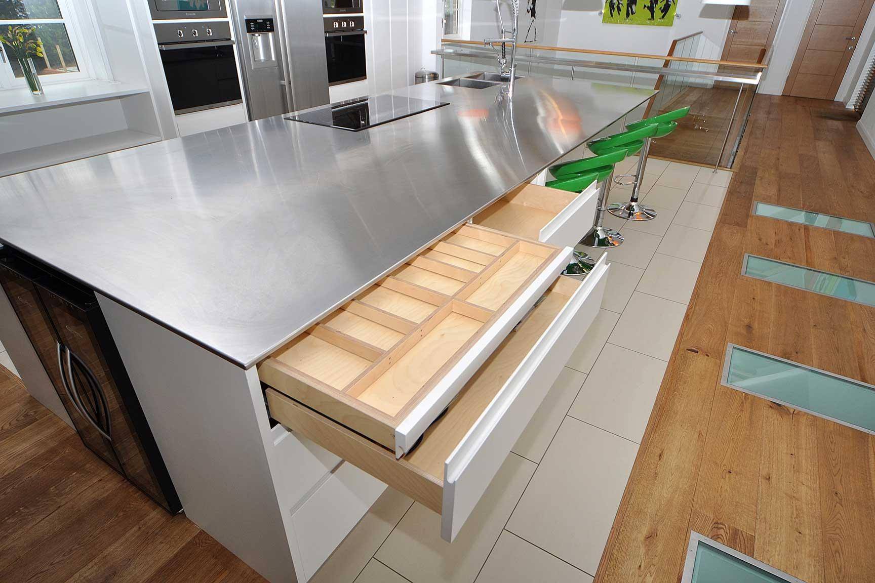 Столешницы для кухни: 120 фото новинок дизайна и сочетания